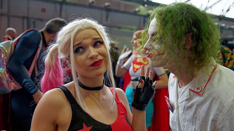 Harley Quinn (DC Comics)