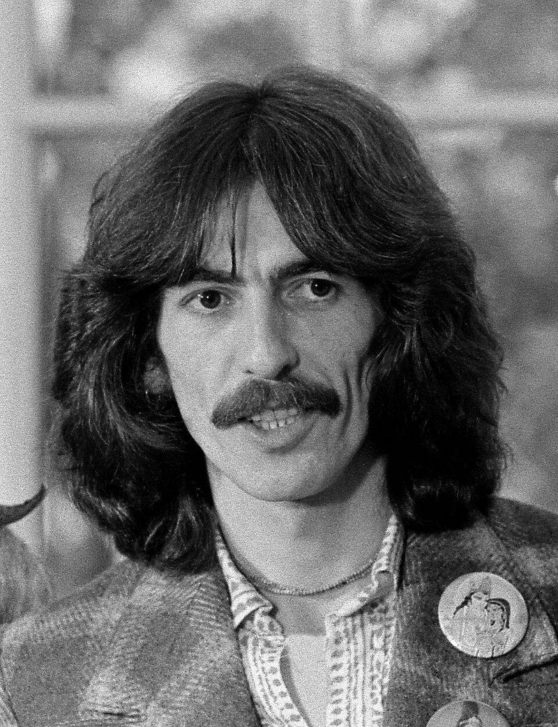 All Things Must Pass – George Harrison