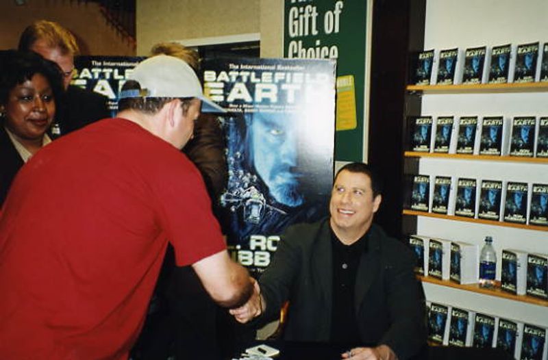 Battlefield Earth (2000)