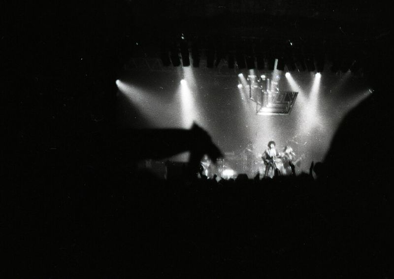 Thin Lizzy at Dalymount Park (1977)