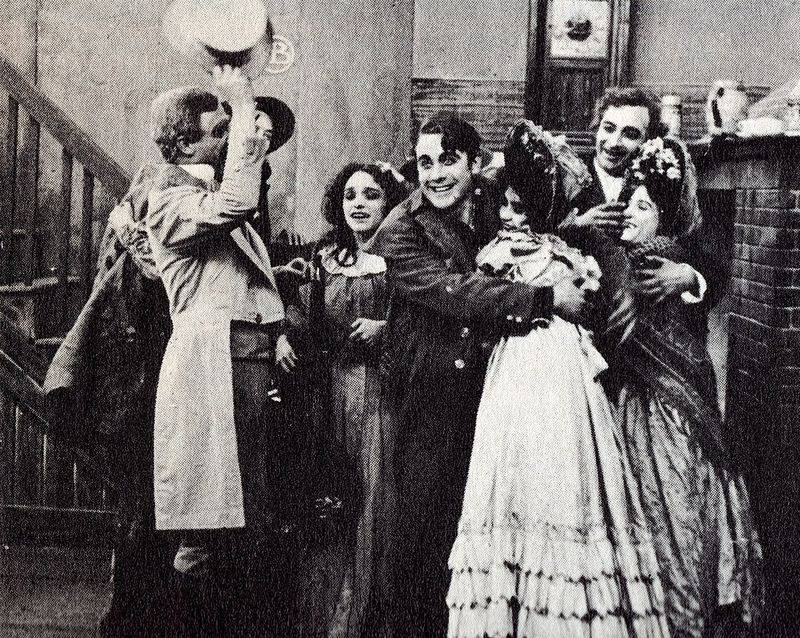 The Cricket On The Hearth