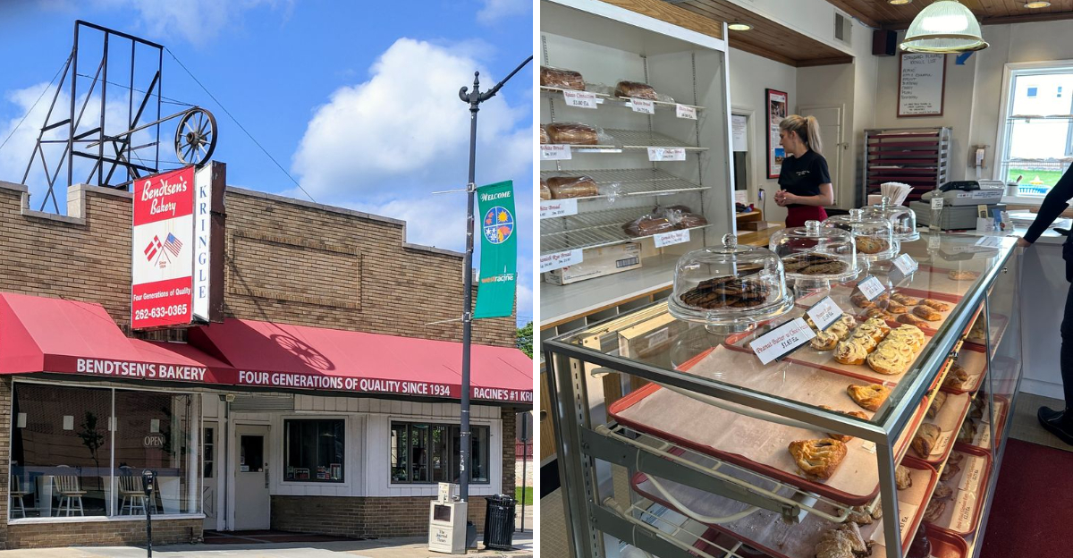 The Low-Key Wisconsin Bakery With Pastries That Stun First-Time Visitors: Bendtsen’s