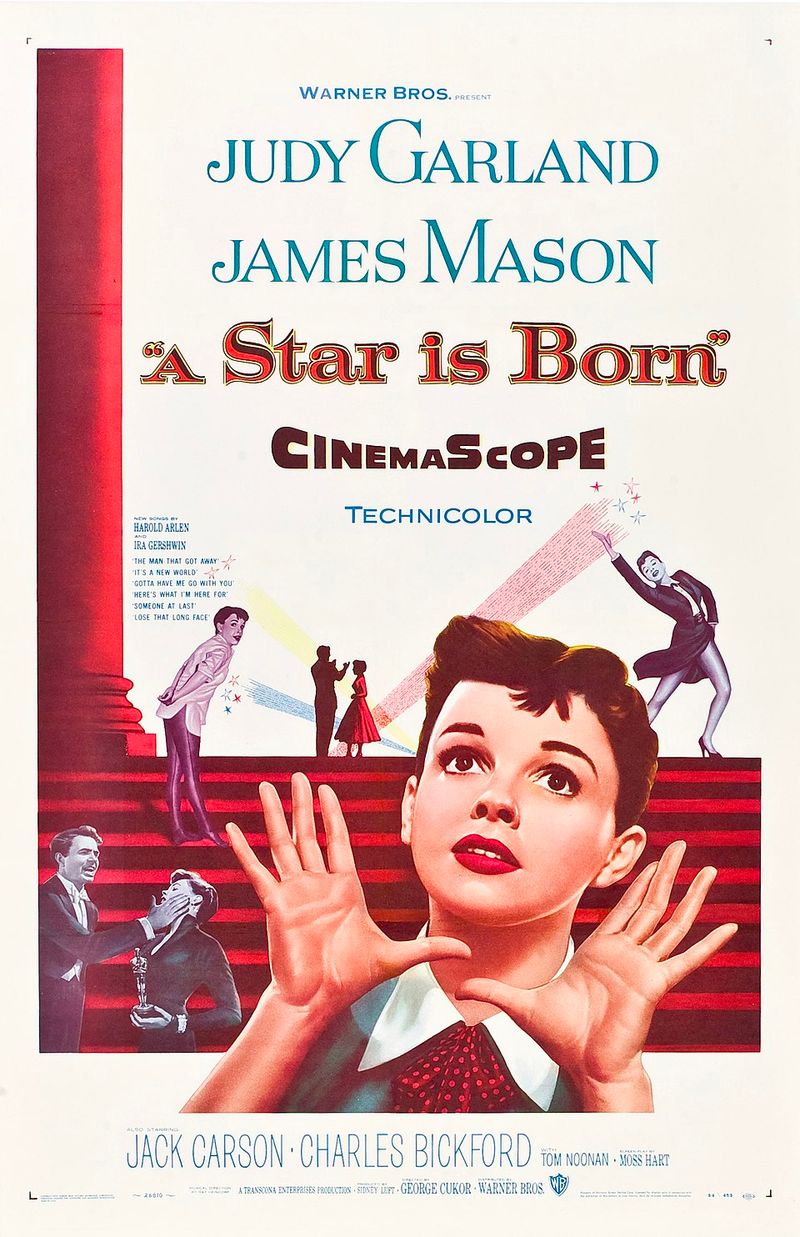 A Star Is Born (1954)