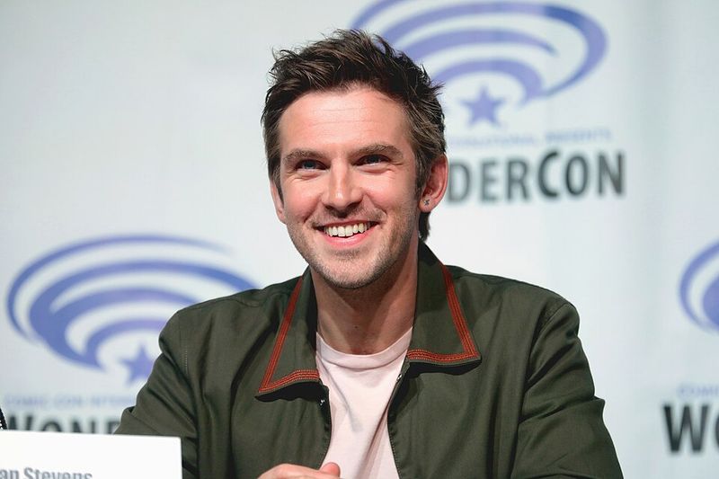 The Man Who Invented Christmas (2017)