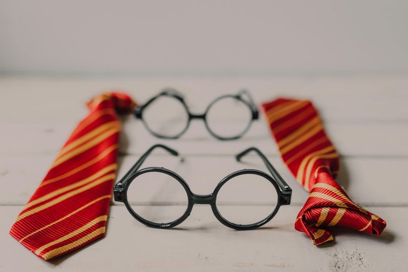 St. Mungo's Visit with the Long Ward Scenes