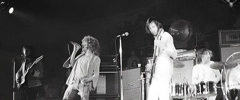 Who's Next – The Who (1971)