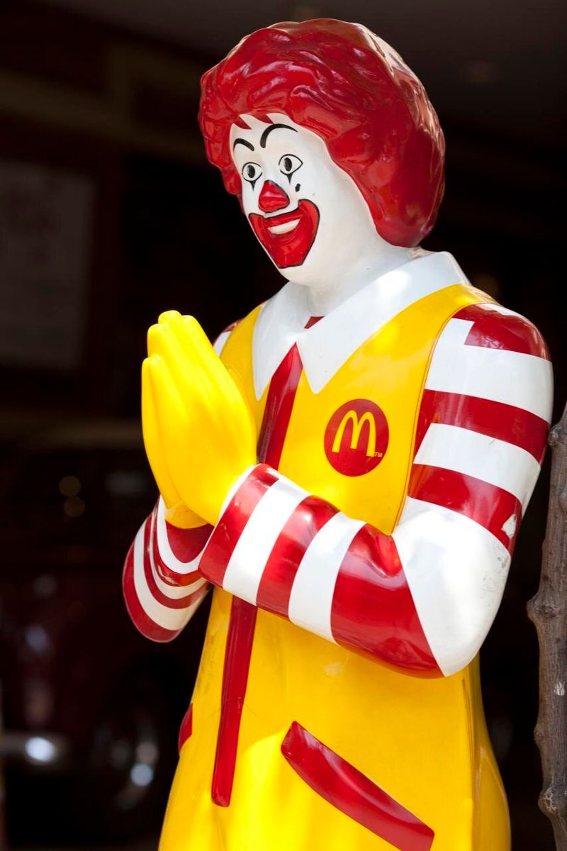 Ronald McDonald