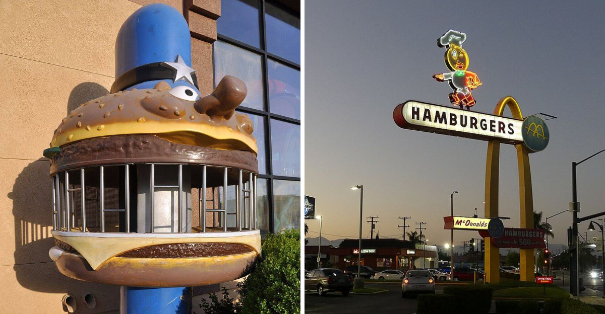 The Mysterious Disappearance Of 8 McDonaldland Characters