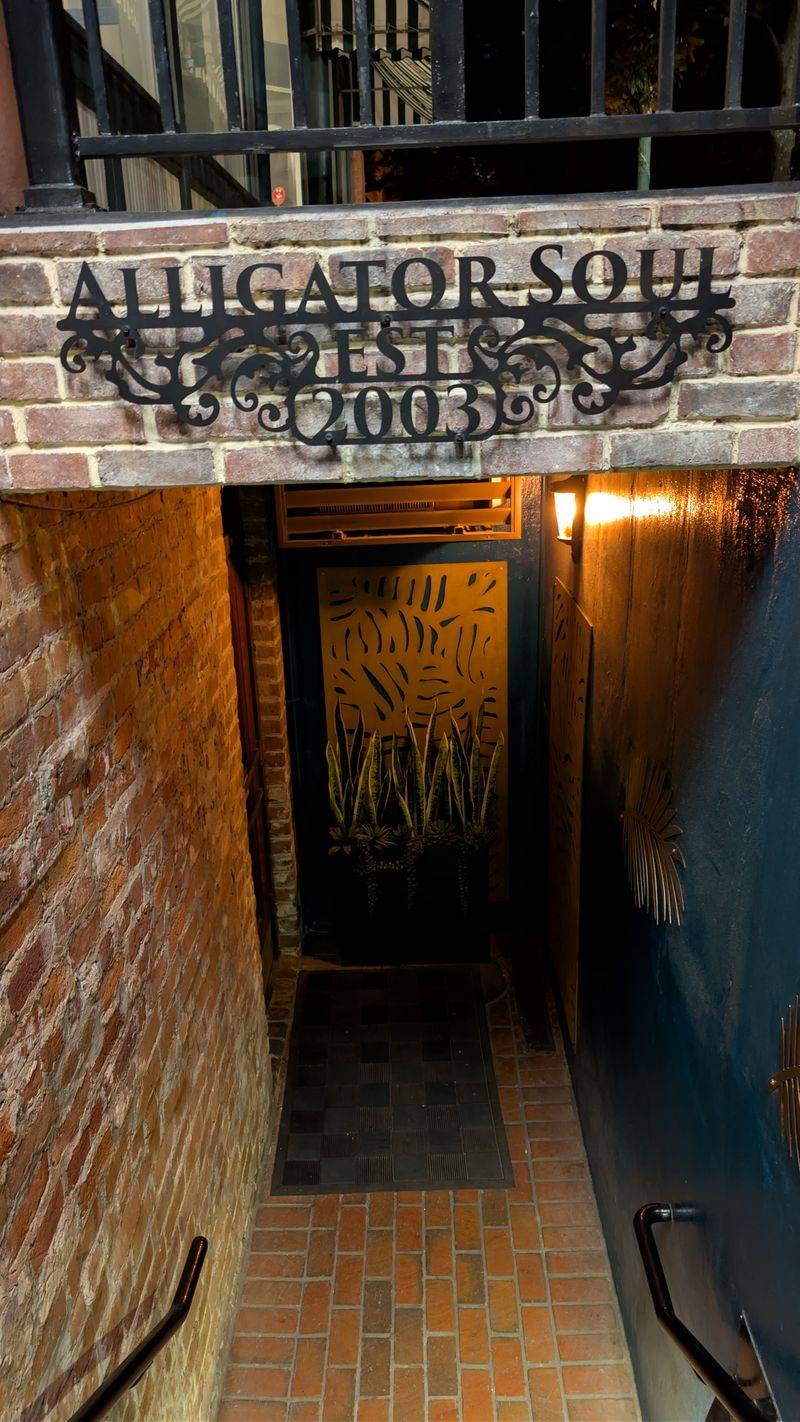 Alligator Soul Restaurant