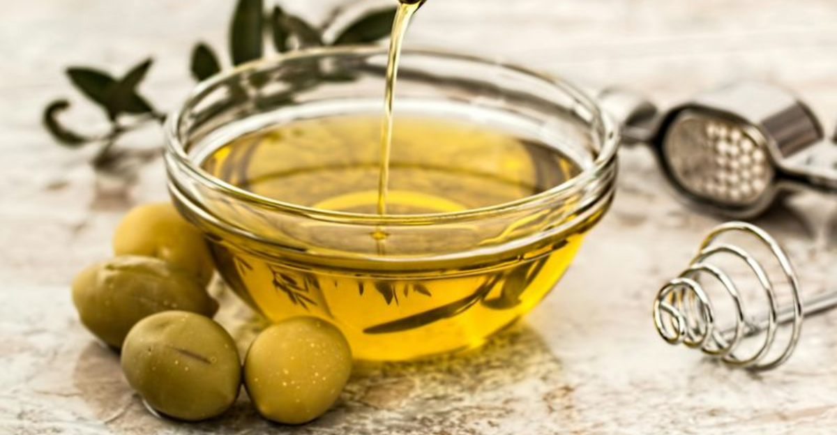 The Olive Oil Blunder Most Home Cooks Don’t Realize They’re Making