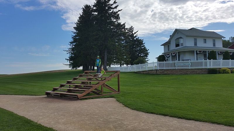 Field of Dreams Farm – Field of Dreams (Dyersville, Iowa)