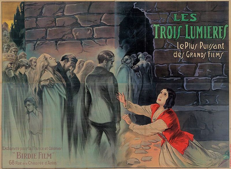 Destiny (Der Müde Tod) (1921)