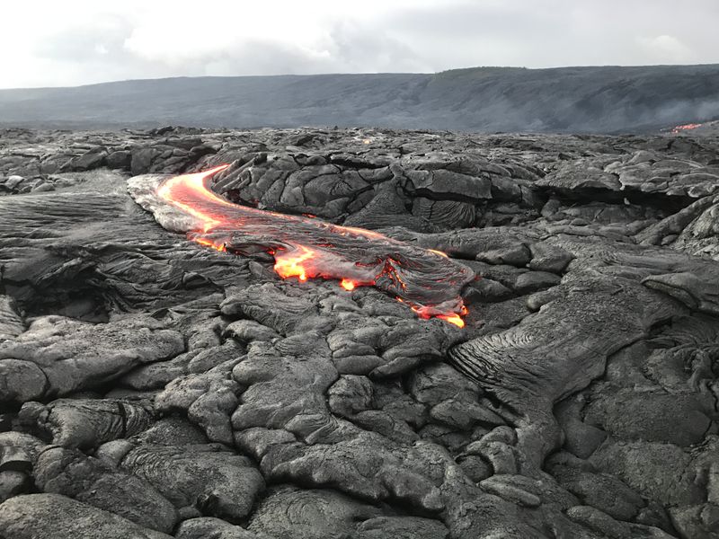 Hawaiʻi Volcanoes National Park, Hawaii
