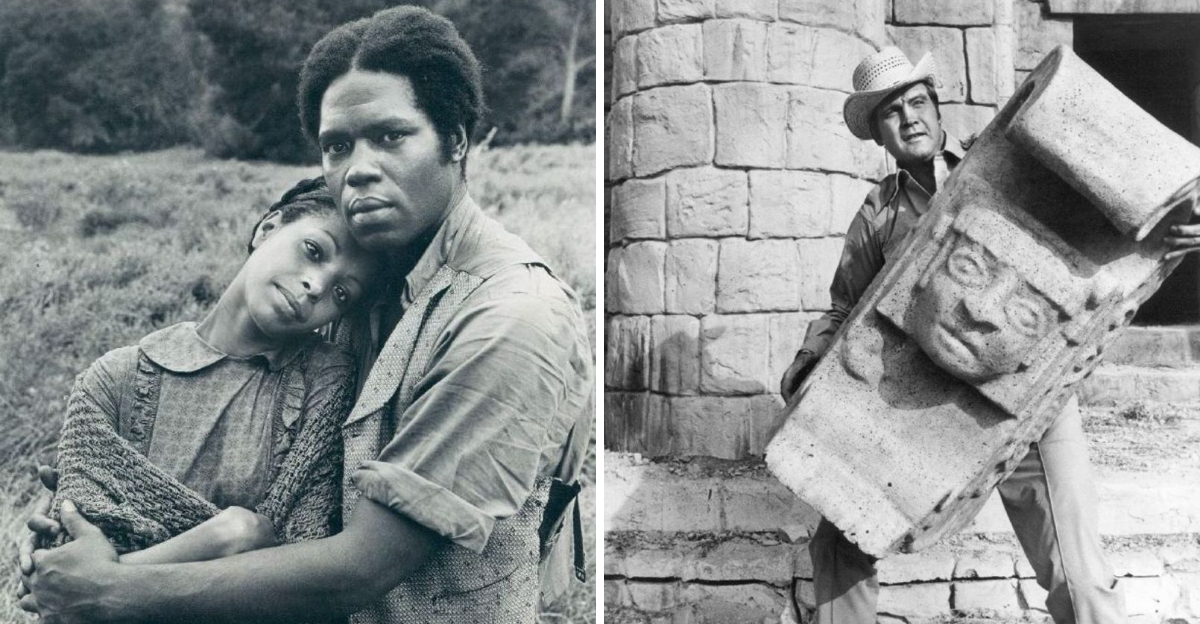 The Quintessential TV Show From Every Year Of The 1970s