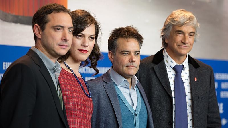 A Fantastic Woman (2017)