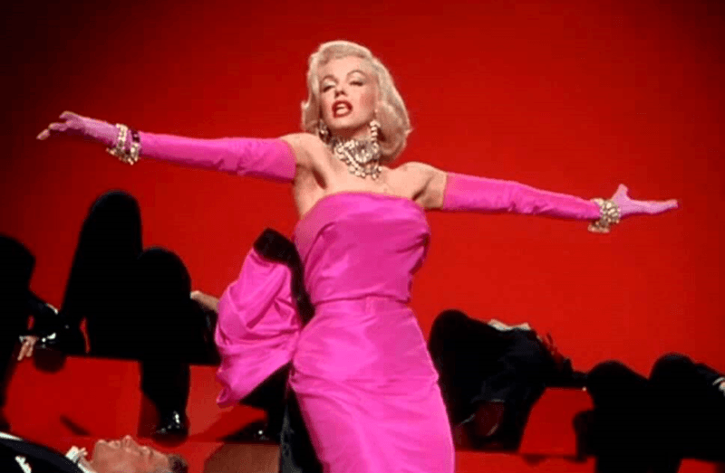 Gentlemen Prefer Blondes (1953)