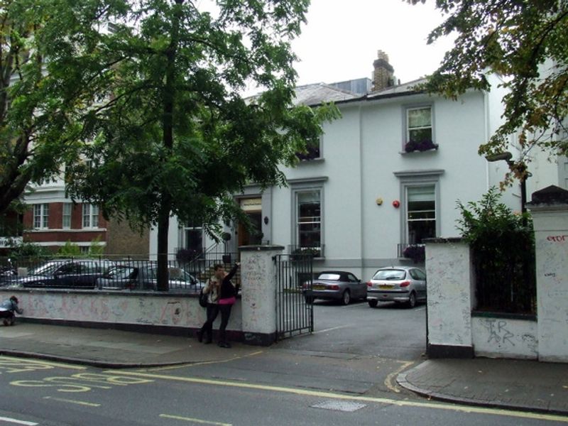Abbey Road, London, England