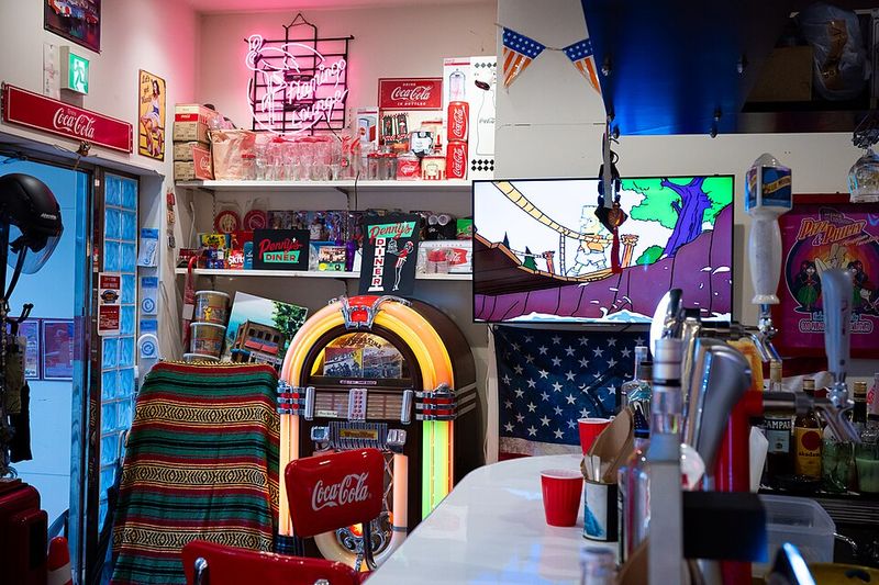 Jukebox in the Corner