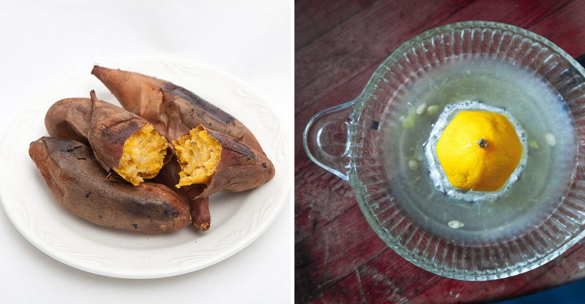 The Simple Tricks For Making Sweet Potatoes Taste Even Sweeter