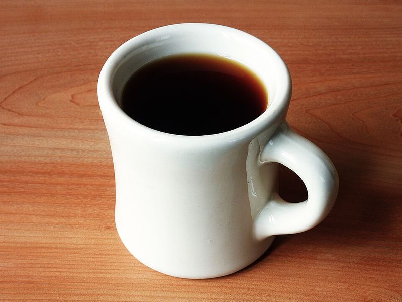 Coffee Mugs That Never Match