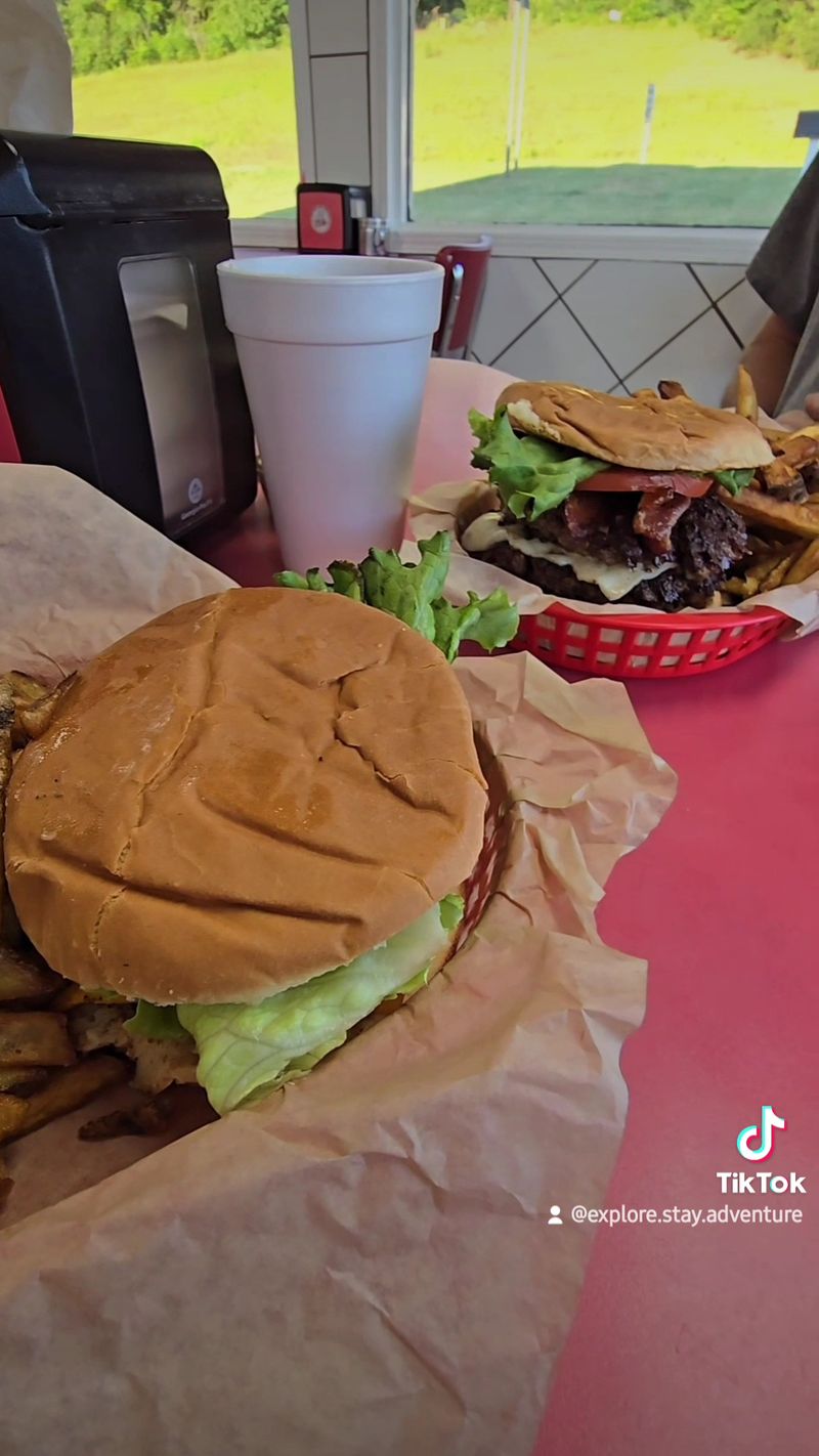 CJ's Butcher Boy Burgers - Russellville/Fayetteville, Arkansas