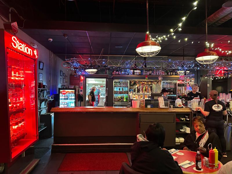 The Station Grill, Muskegon