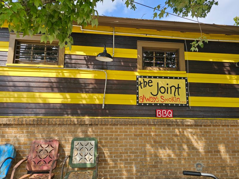 The Joint – Louisiana