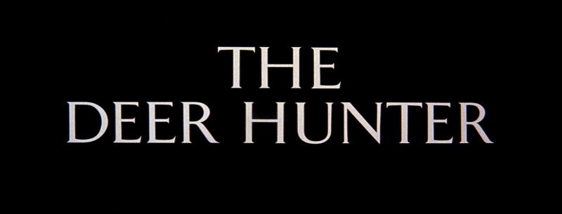 The Deer Hunter (1978)