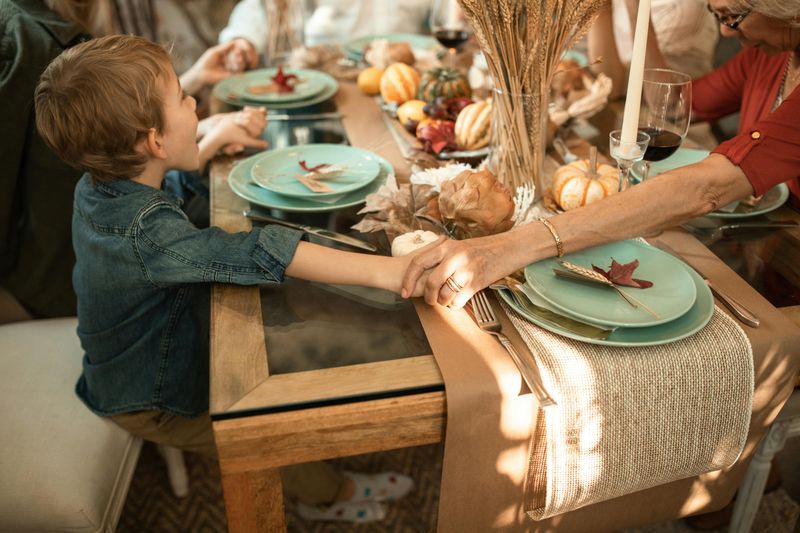 A Holiday Dinner, Gathering, Or Party Becomes A Turning Point For Characters