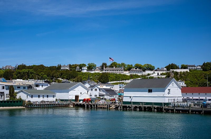 Mackinac Island, Michigan