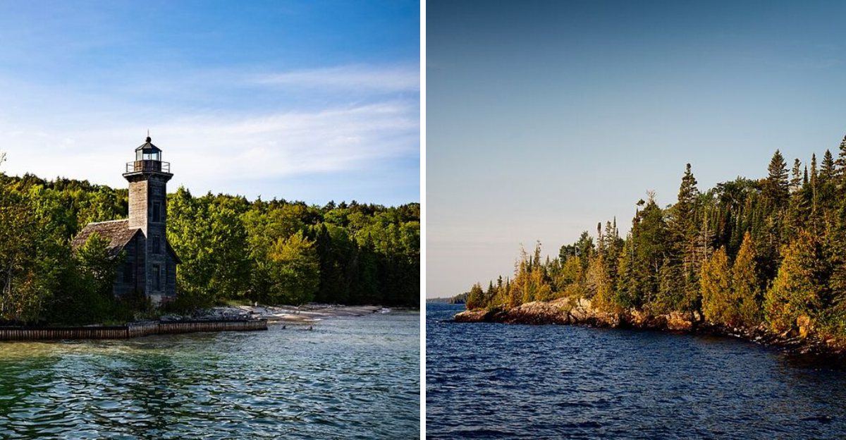The Top Midwest Islands For A Perfect Getaway