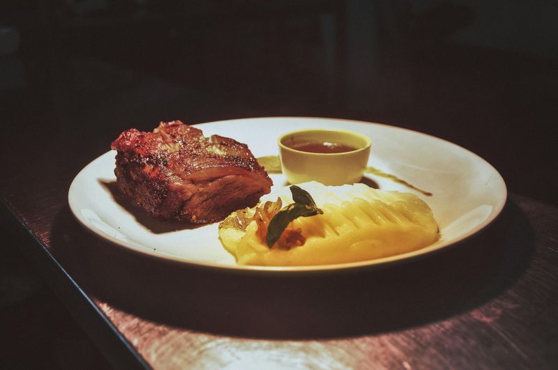 Classic Roast Beef With Gravy