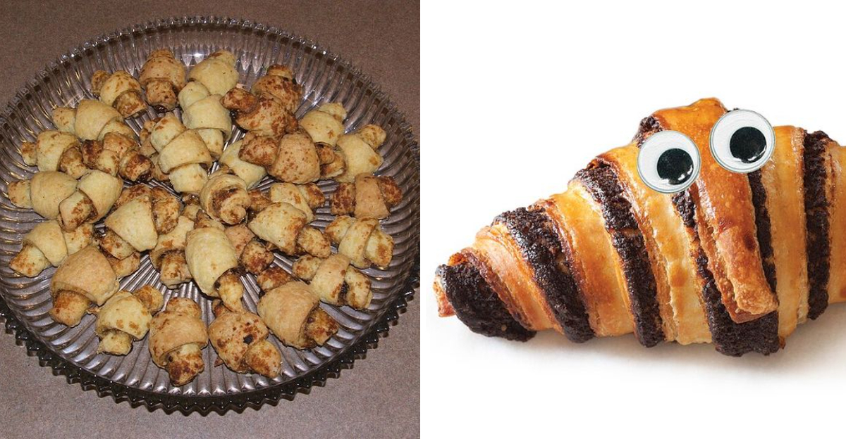 The Ultimate Winter Comfort Food Is A Cream Cheese Cookie