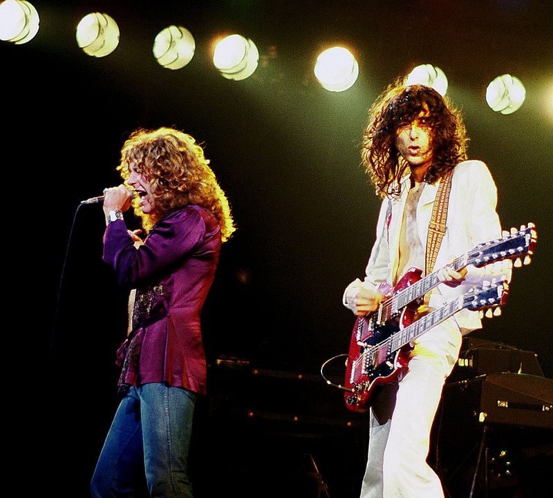 Led Zeppelin - Led Zeppelin (1969)