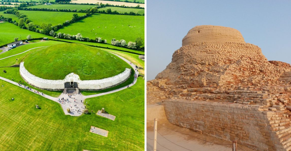The World’s Most Ancient Sites Still Welcoming Visitors Today