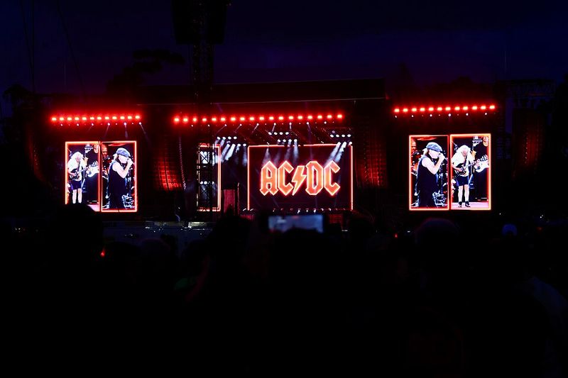 Back in Black by AC/DC