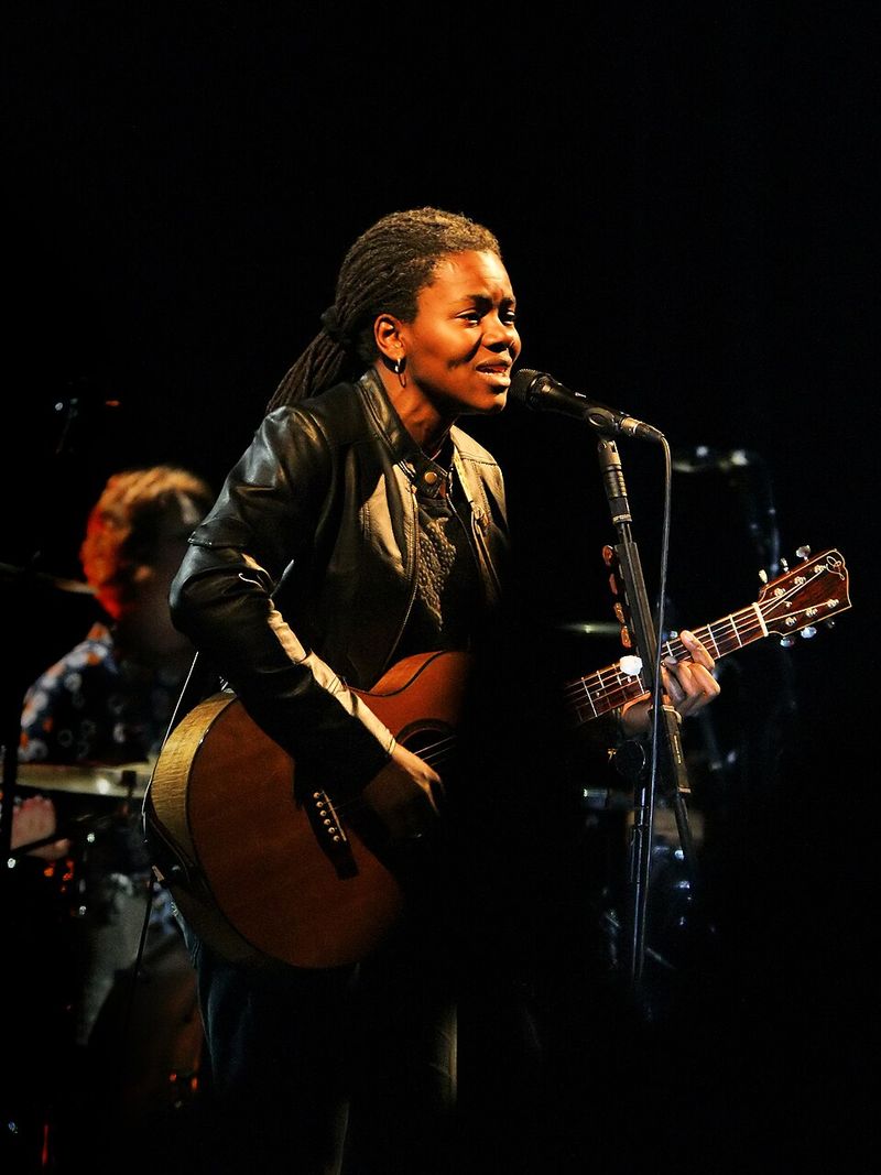 Fast Car – Tracy Chapman