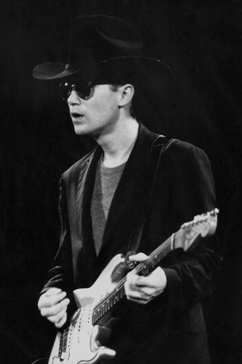 Marshall Crenshaw