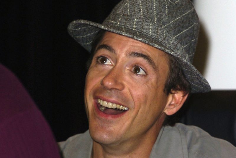 Robert Downey Jr. Found Trouble Early