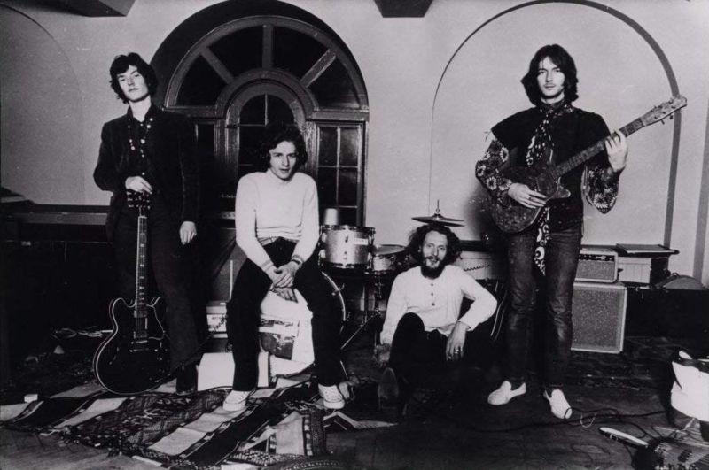 Can't Find My Way Home by Blind Faith