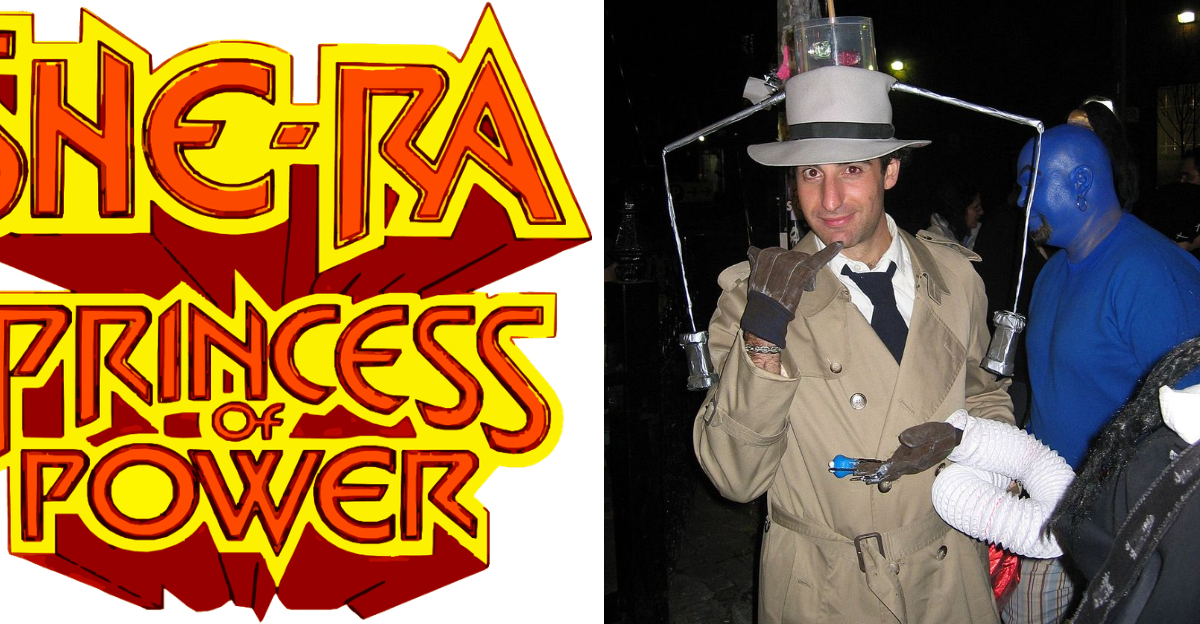 Thirteen 1980s Cartoons That Defined A Generation