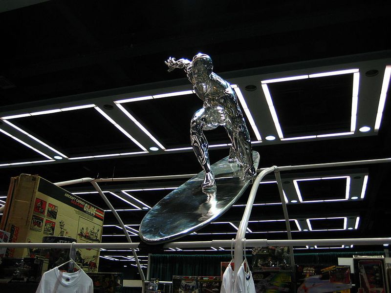 Silver Surfer