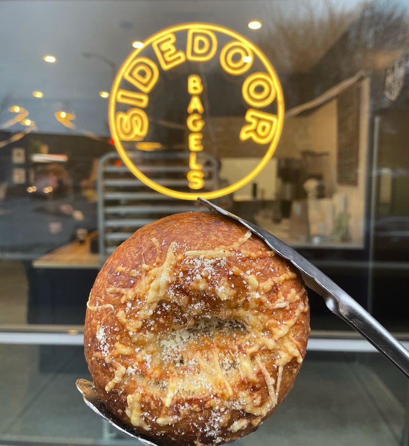 Sidedoor Bagels (Indianapolis, Indiana)