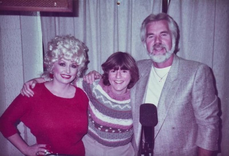Islands In The Stream (Kenny Rogers And Dolly Parton, 1983)