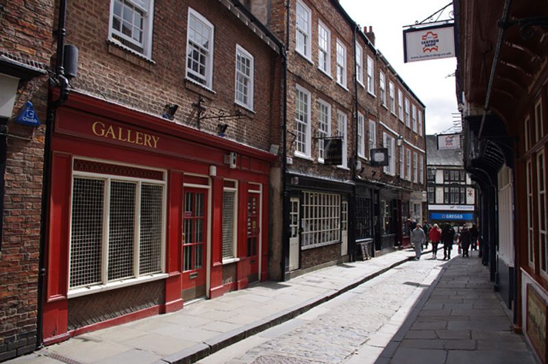 The Shambles, York, England