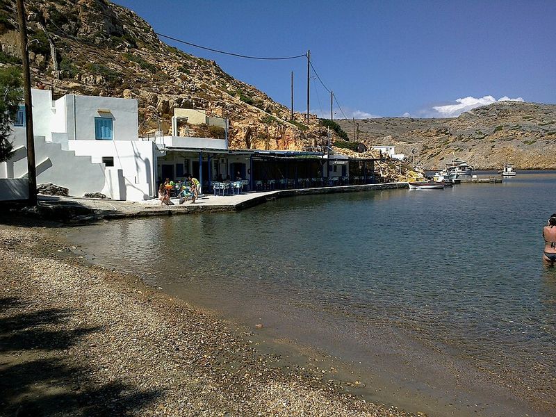 Sifnos, Cyclades