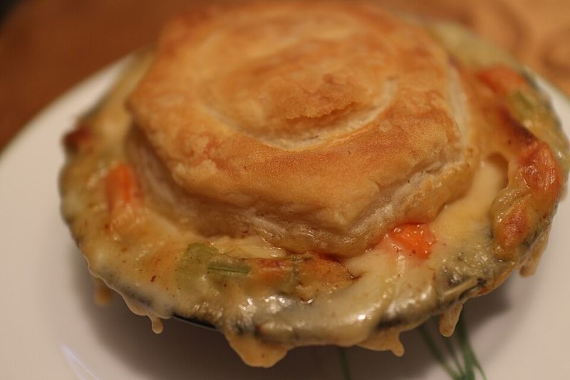 Chicken Pot Pie