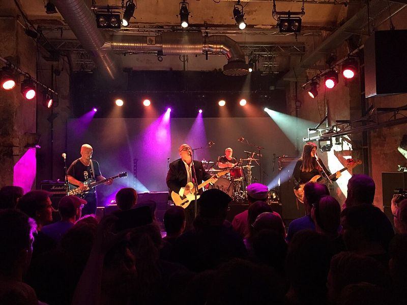 Pixies - Where Is My Mind