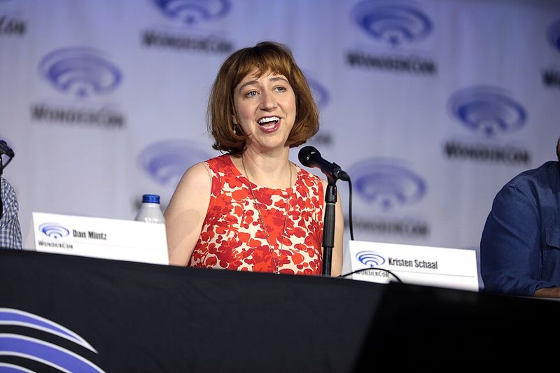 Kristen Schaal