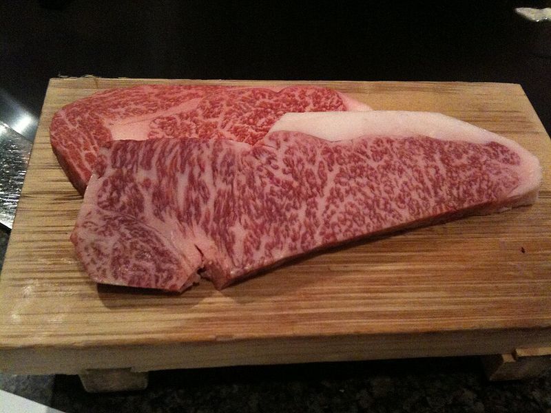 Kobe Beef (Outside Japan)